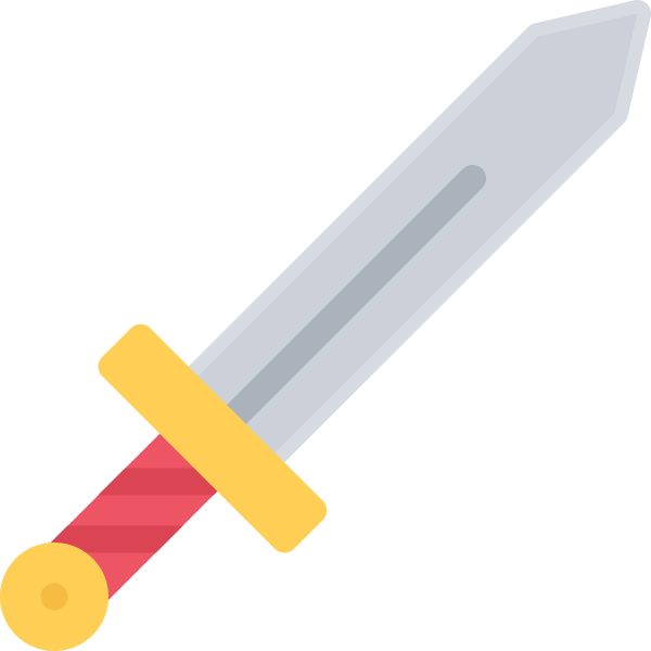 sword Svg File