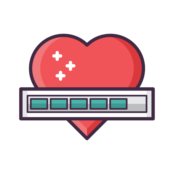 HeartsLife Svg File