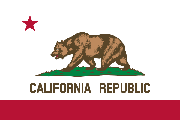 California Republic Logo Svg File