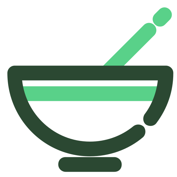 MedicinesBowl Svg File