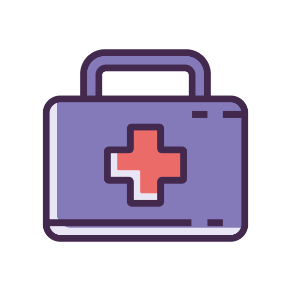 First Aid Kit Svg File