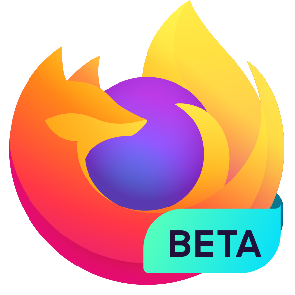 Firefox Beta Svg File