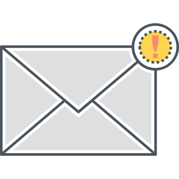 Important Email Svg File