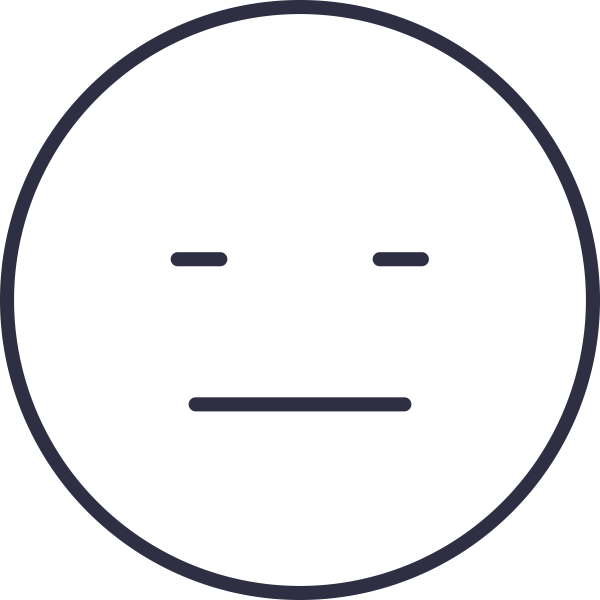 Confuse Confuse Emoji Confused Face SVG File Svg File
