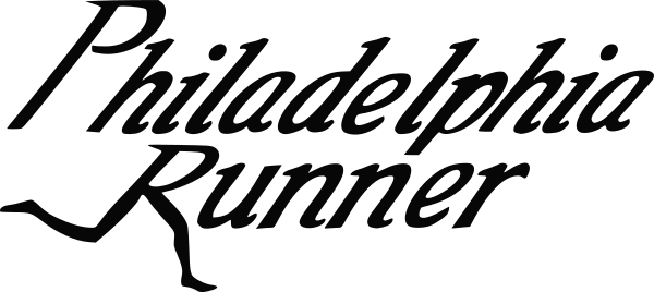 Philadelphia Runner Logo Svg File
