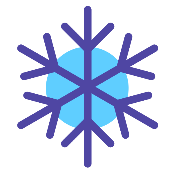 雪 Svg File