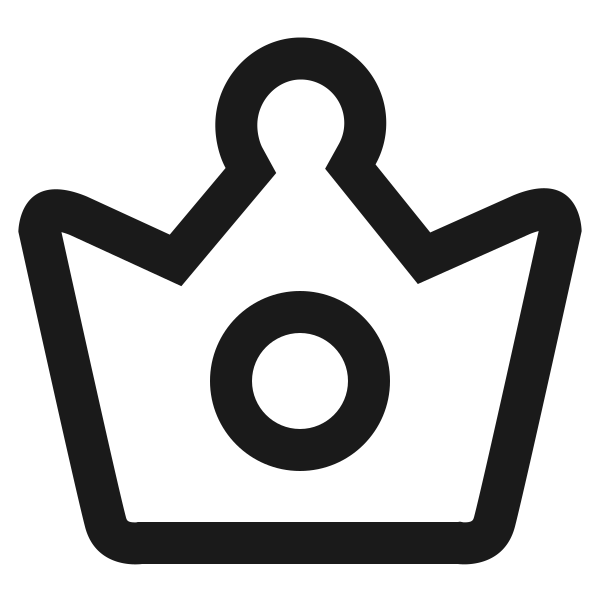 crown Svg File