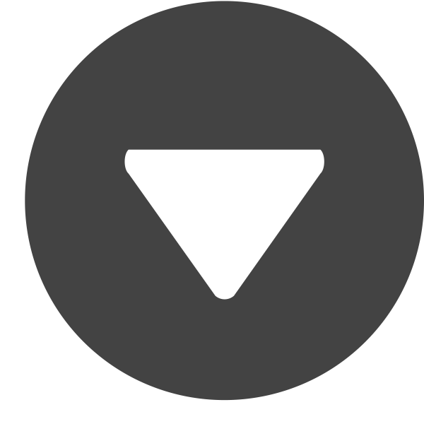 siglyphcircletriangledown Svg File