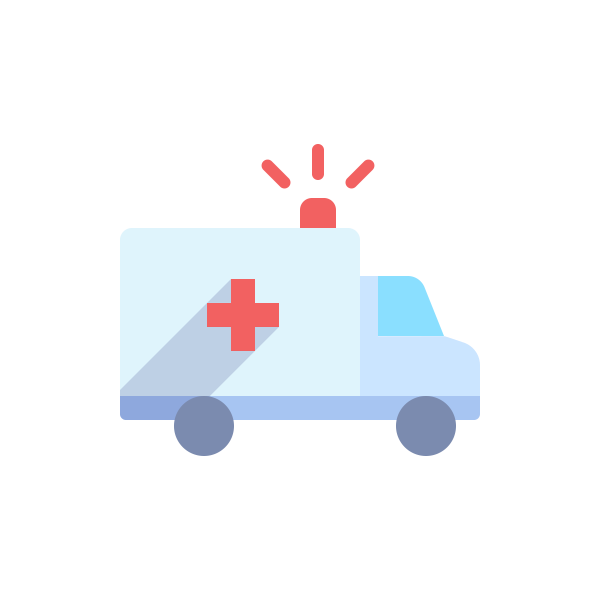 救护车 Svg File