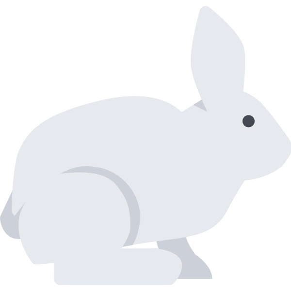 rabbit Svg File