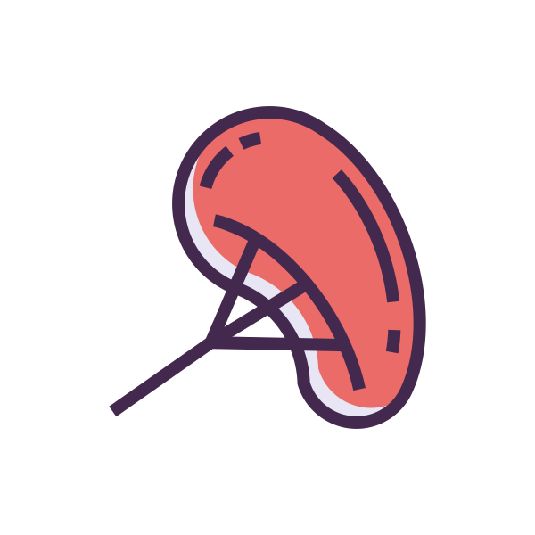 Spleen Svg File