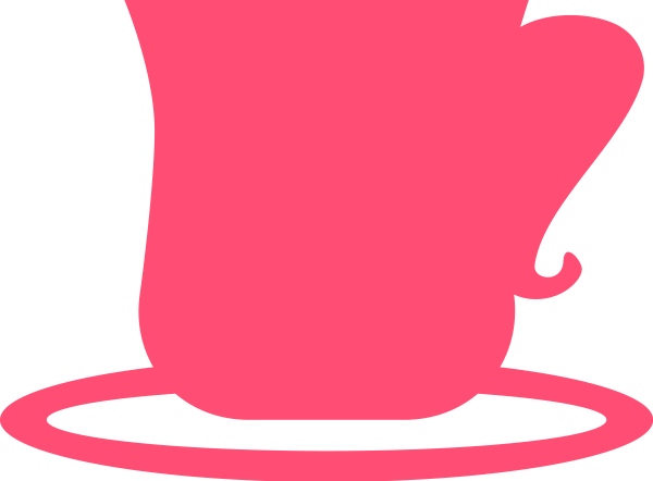 Teacup F Svg File