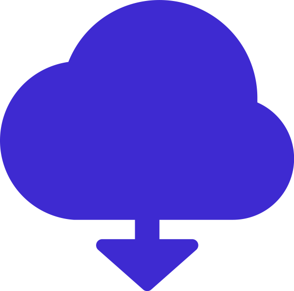 Downloadfromthecloud Svg File