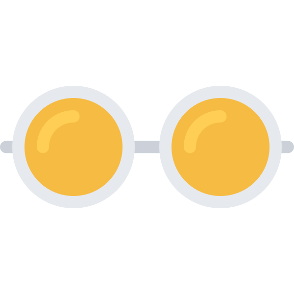 glasses1 Svg File