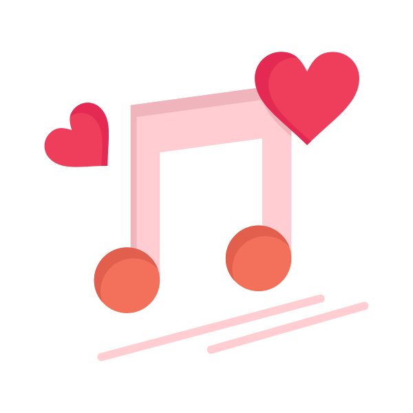 Day Love Lyrics Svg File