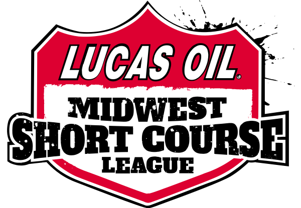 Lucas Oil Midwest Short Course League Light Logo Svg File
