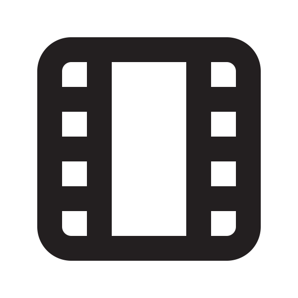 filmoutline Svg File