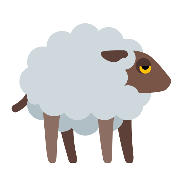 Sheep Svg File