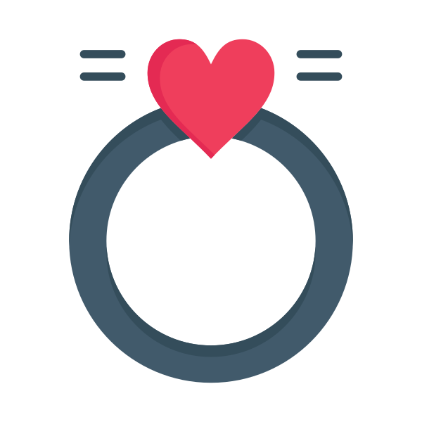 Day Love Merraige Svg File