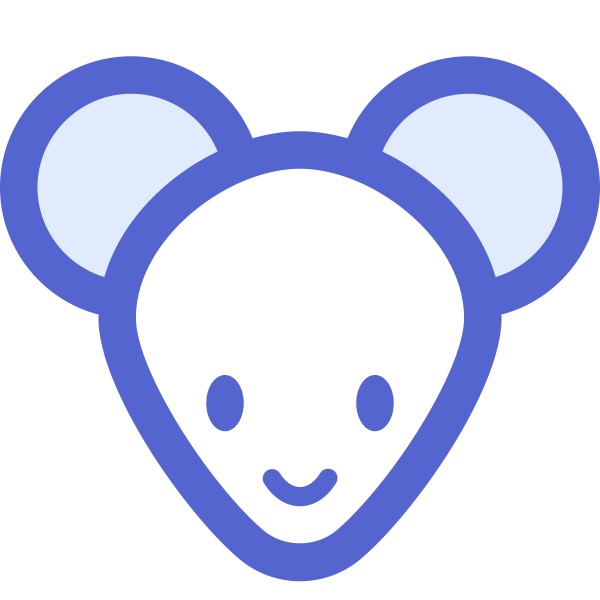 Sharp Icons Mouse Svg File