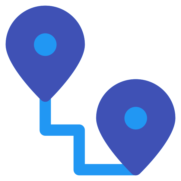 Location Maps Navigation Svg File