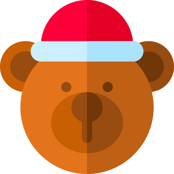 039bear Svg File