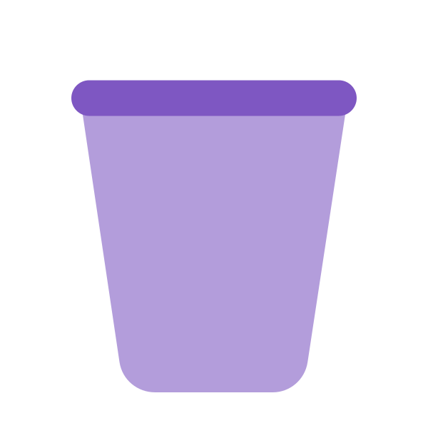 Empty Trash Svg File