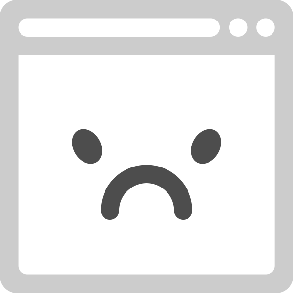 Browser Angry Face Svg File