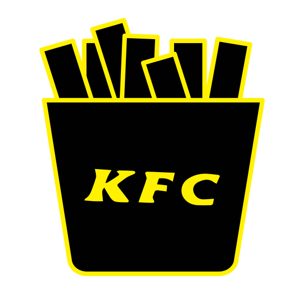 KFC Svg File