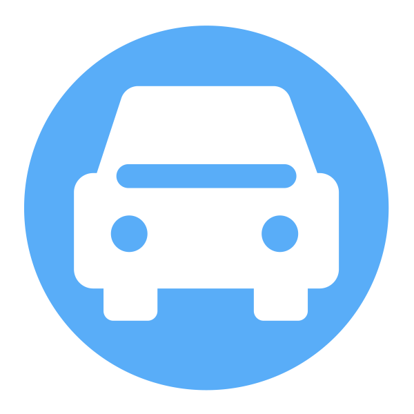 出租车 Svg File