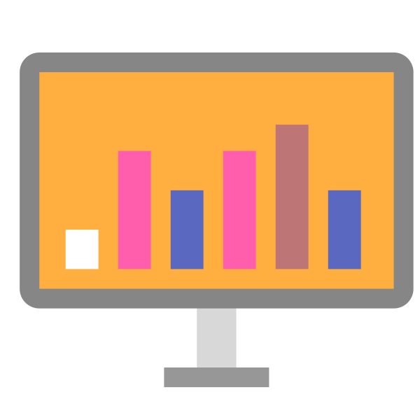 Display Stats Svg File