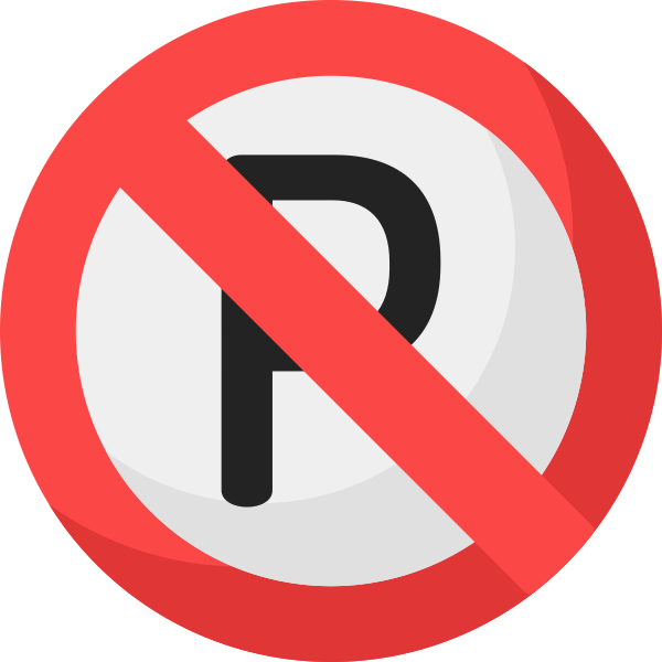 034noparking Svg File