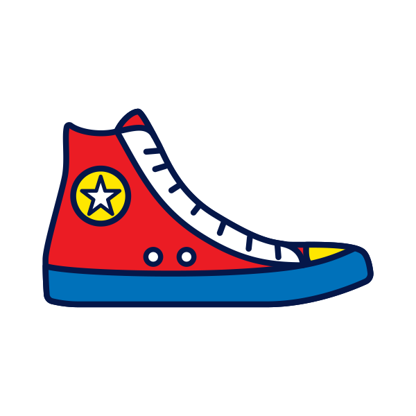 Converse Svg File