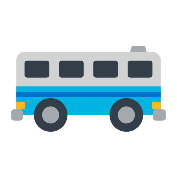 公共汽车 Svg File