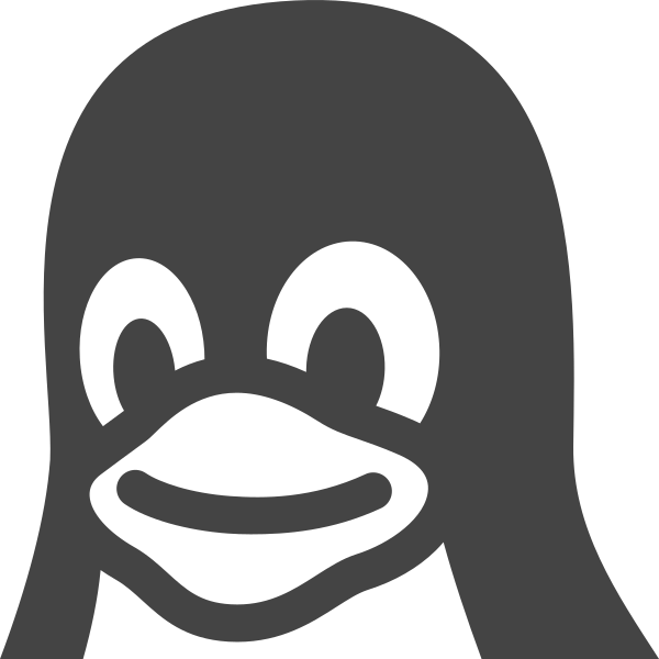 Tux Svg File