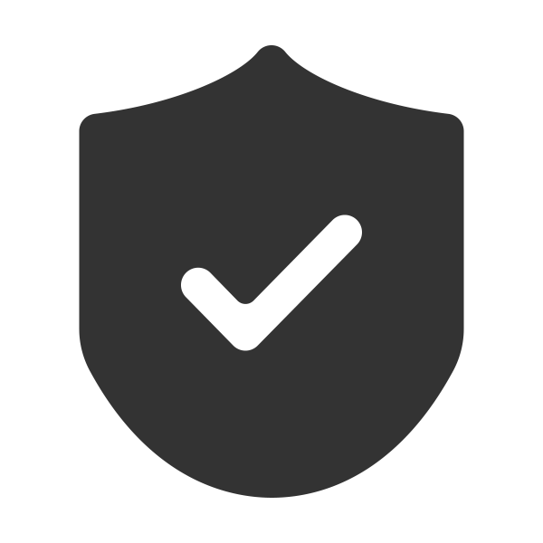 SafetyCertificateFilled Svg File