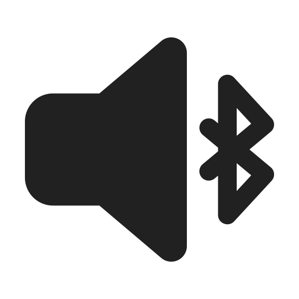 SpeakerBluetooth1 Svg File