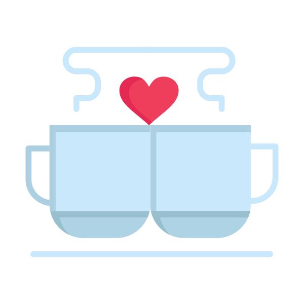 Coffee Cup Day Svg File