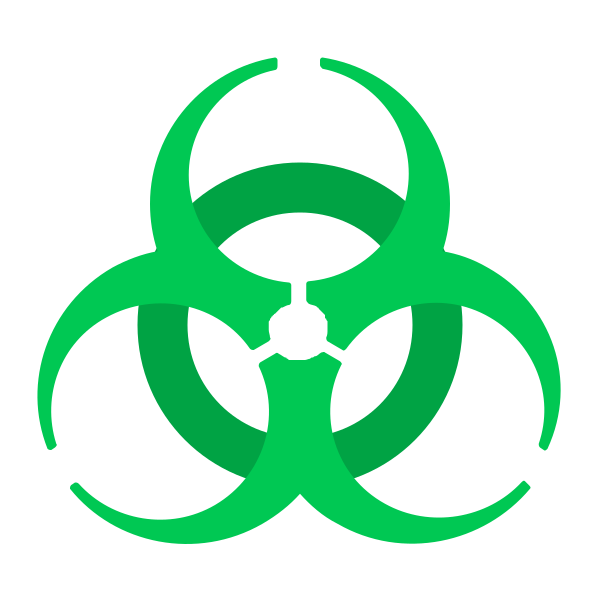 Biohazard Svg File