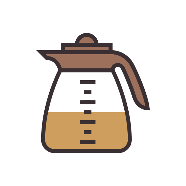 Coffeepot Svg File