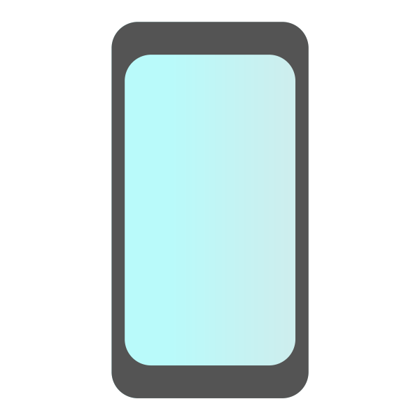 Phone Svg File