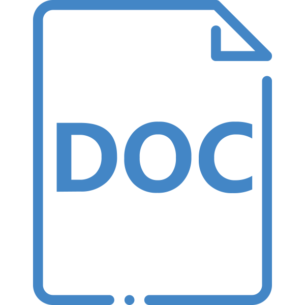 DOC文件 Svg File