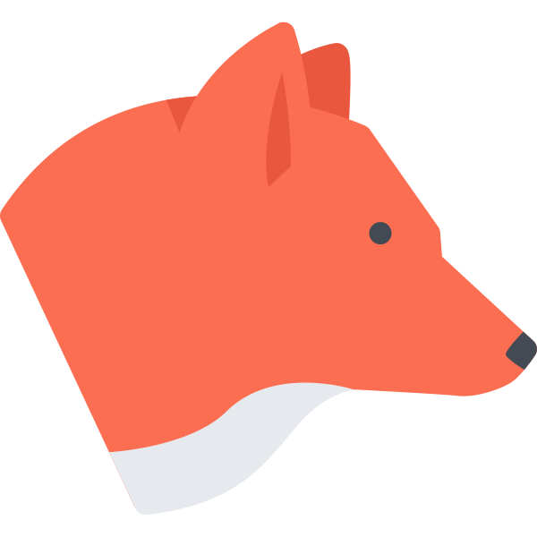 fox Svg File