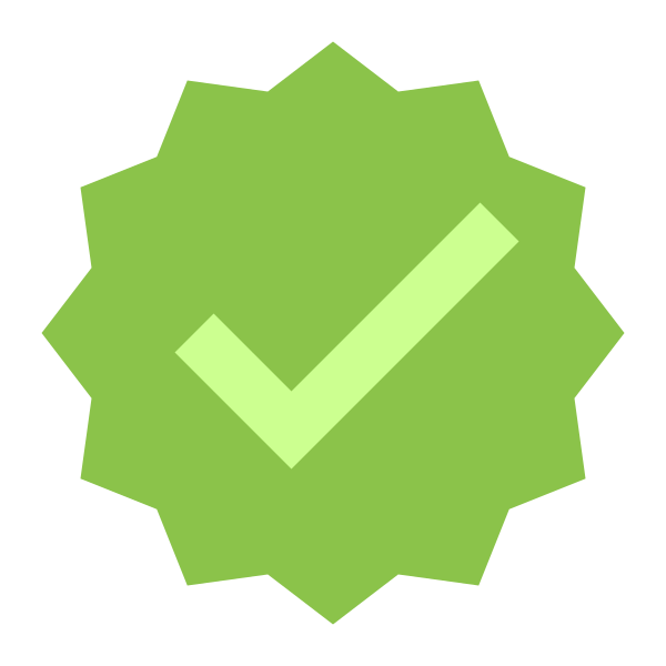 Approval Svg File