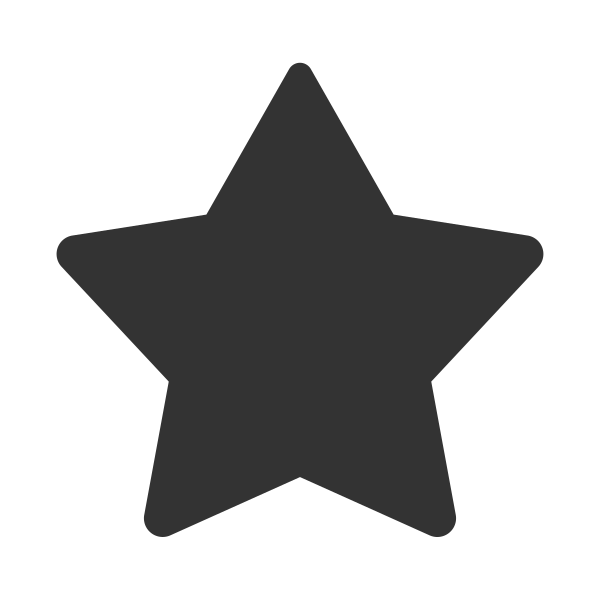 StarFilled Svg File