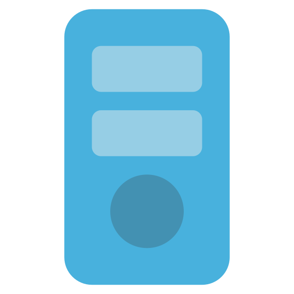 Computer Cpu Hardware Svg File