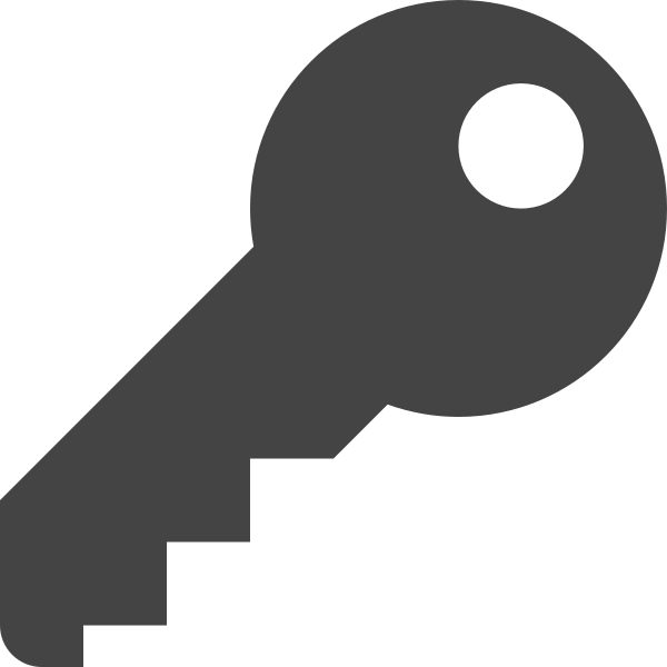 Key Svg File