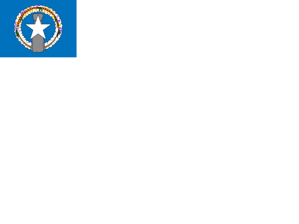 Flag Of Northern Mariana Islands Logo Svg File
