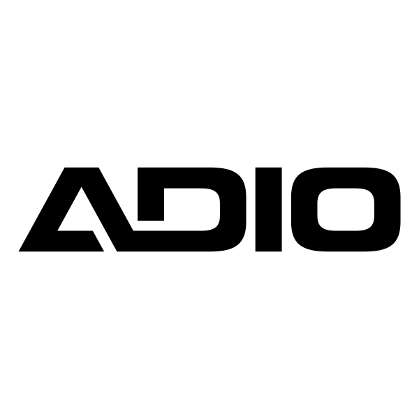 Adio Footwear 86839 Logo Svg File