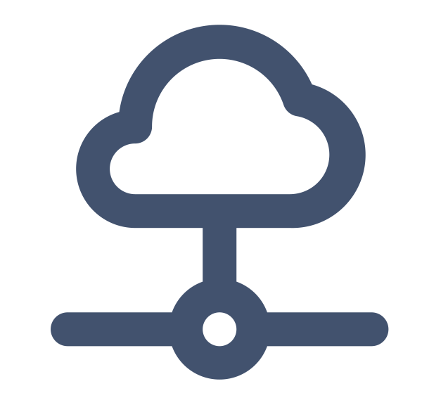 clouddataconnection Svg File